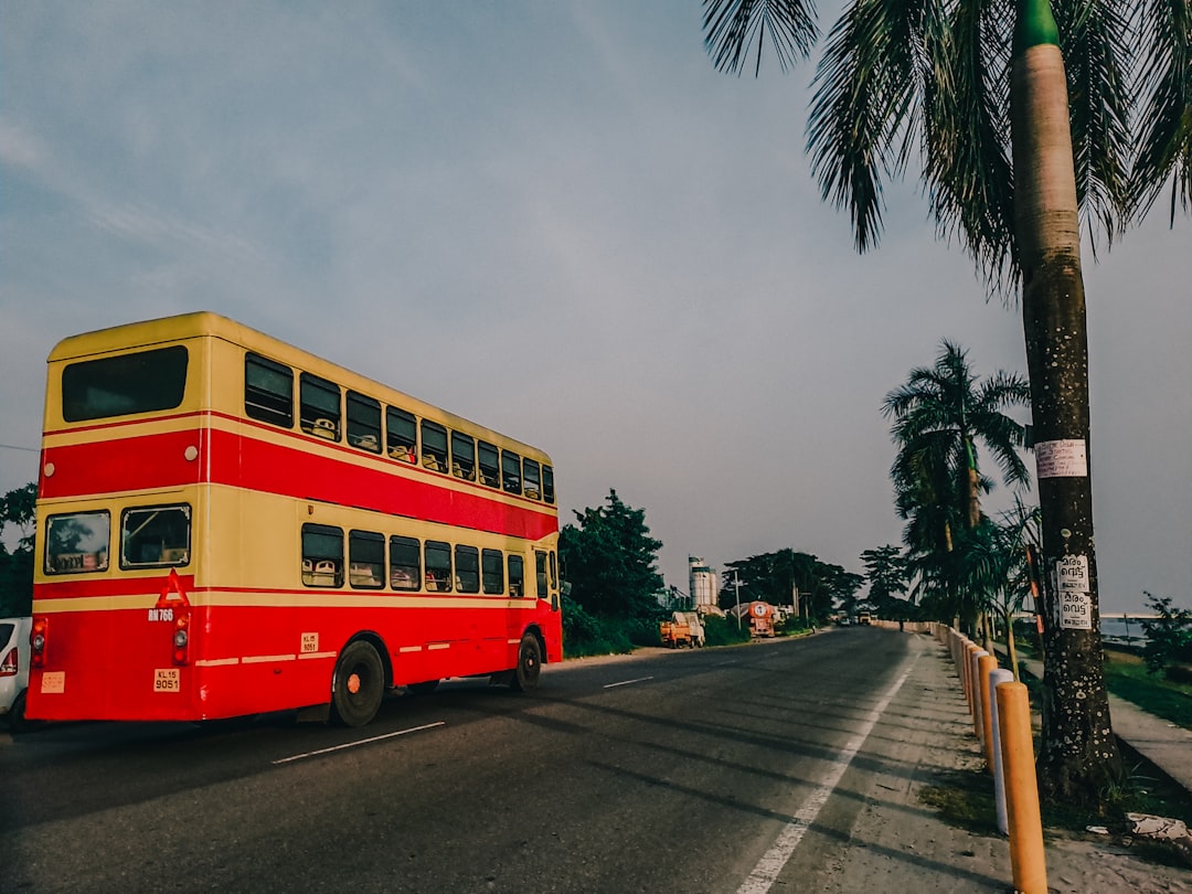Finansowanie zakupu autobusu – co warto wiedzieć?